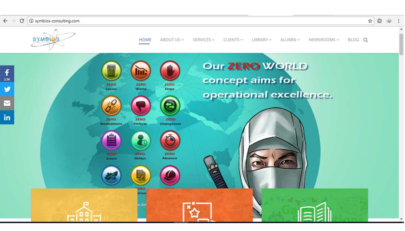 SYMBIOS CONSULTING