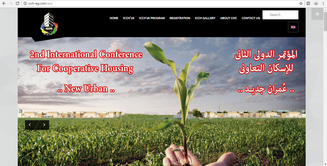 ICCH Ministry of Housing