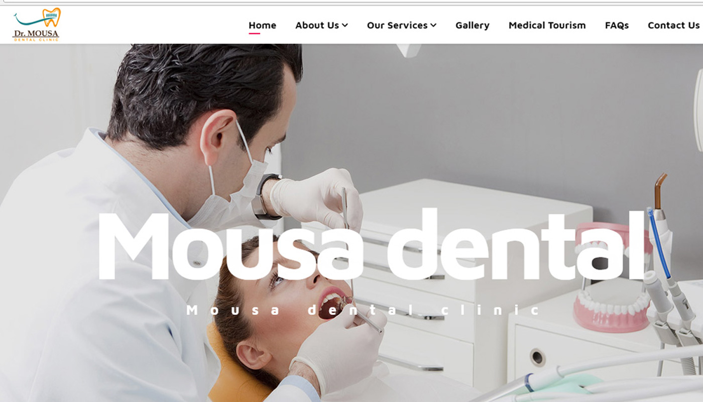 MOUSA DENTAL CLINIC