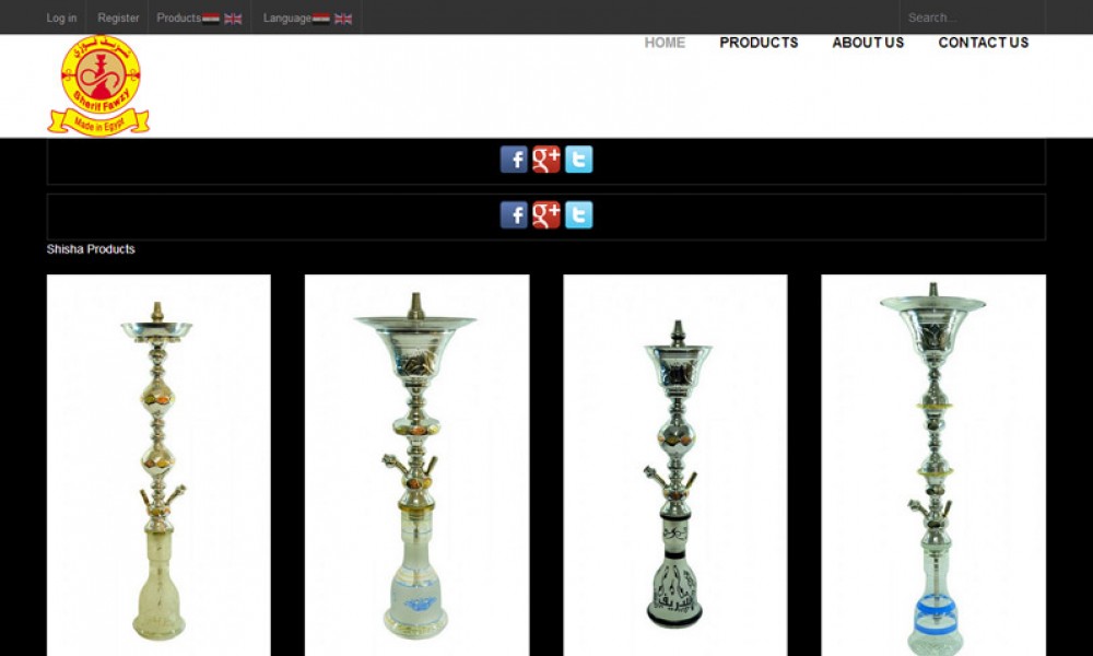 Item Slideshow